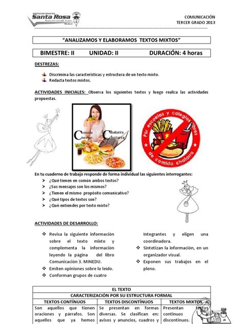 kambikuttan cartoon|Analizamos Y Elaboramos Textos Mixtos 4 Full PDF.